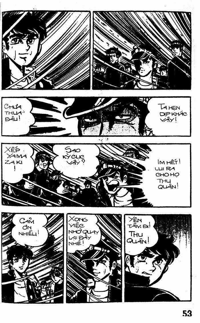 Mankichi - Chapter 10.1 - Trang 54