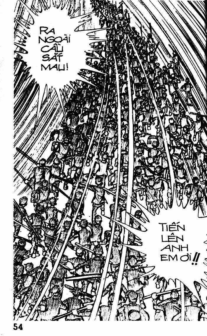 Mankichi - Chapter 10.1 - Trang 55