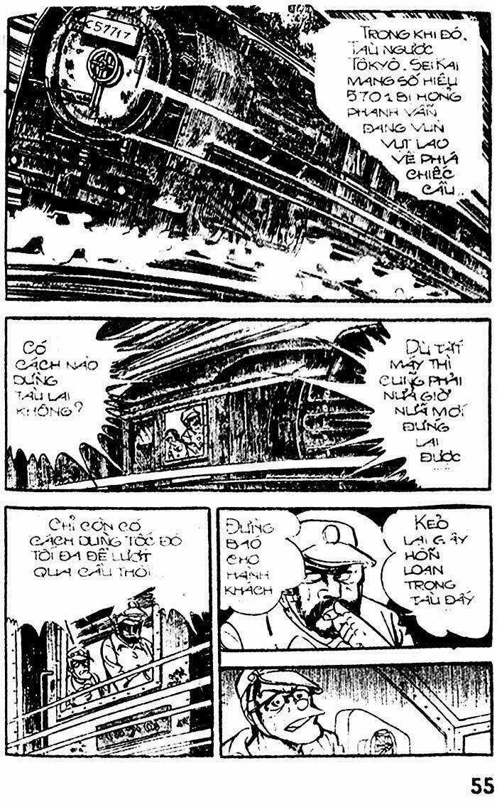 Mankichi - Chapter 10.1 - Trang 56