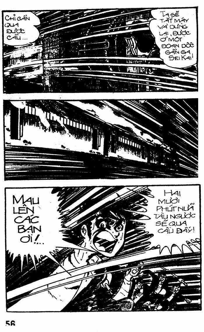 Mankichi - Chapter 10.1 - Trang 57