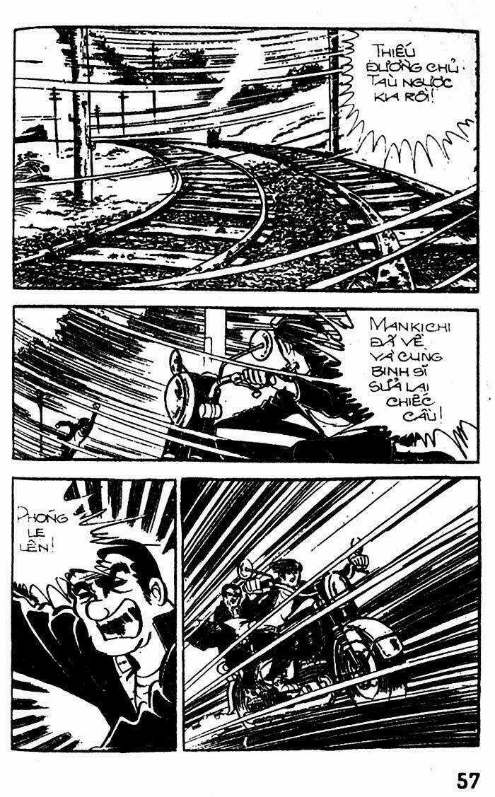 Mankichi - Chapter 10.1 - Trang 58