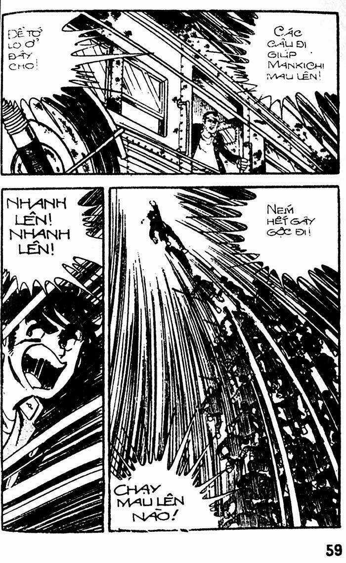 Mankichi - Chapter 10.1 - Trang 60