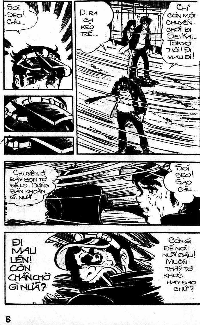 Mankichi - Chapter 10.1 - Trang 7