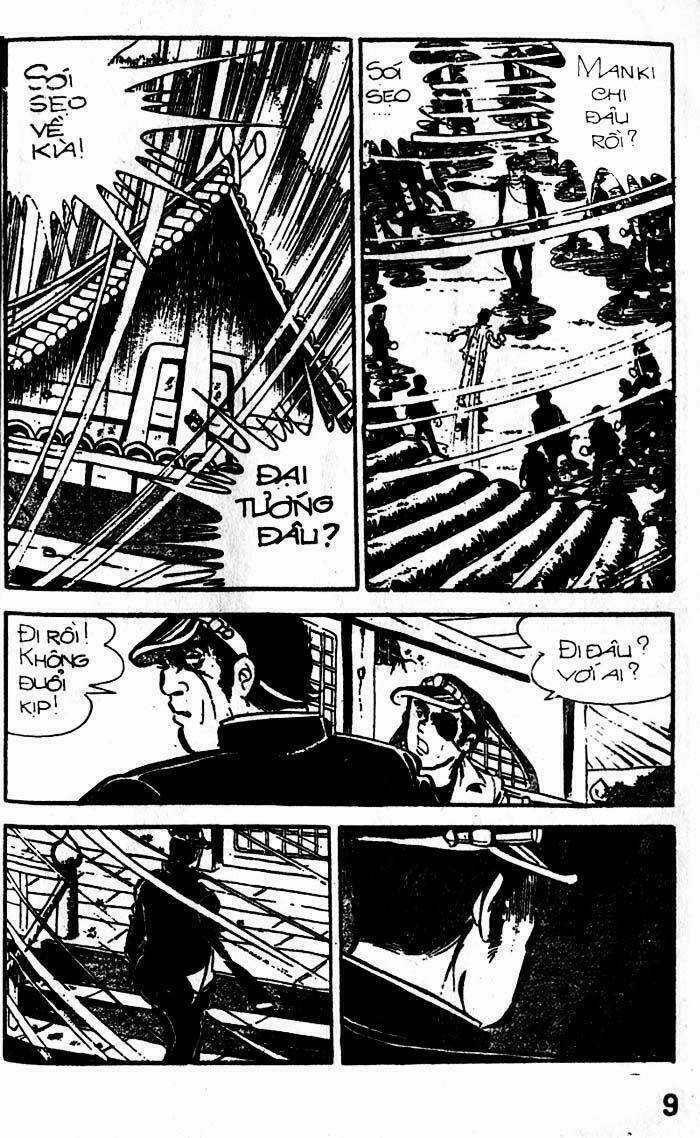 Mankichi - Chapter 10.1 - Trang 10