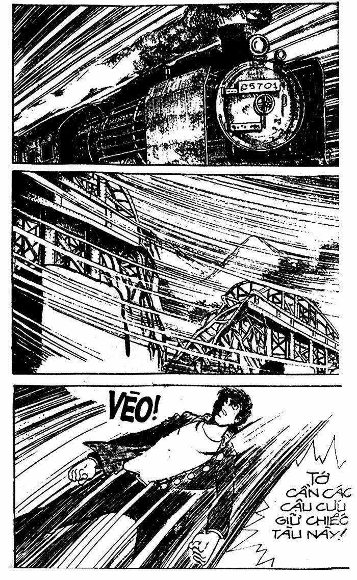 Mankichi - Chapter 10.2 - Trang 1