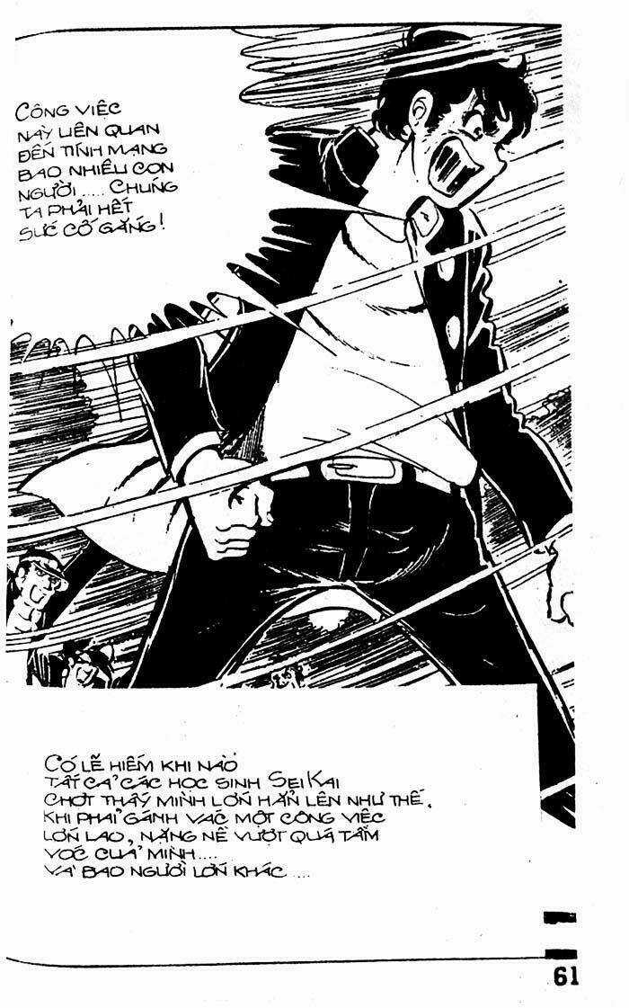 Mankichi - Chapter 10.2 - Trang 2