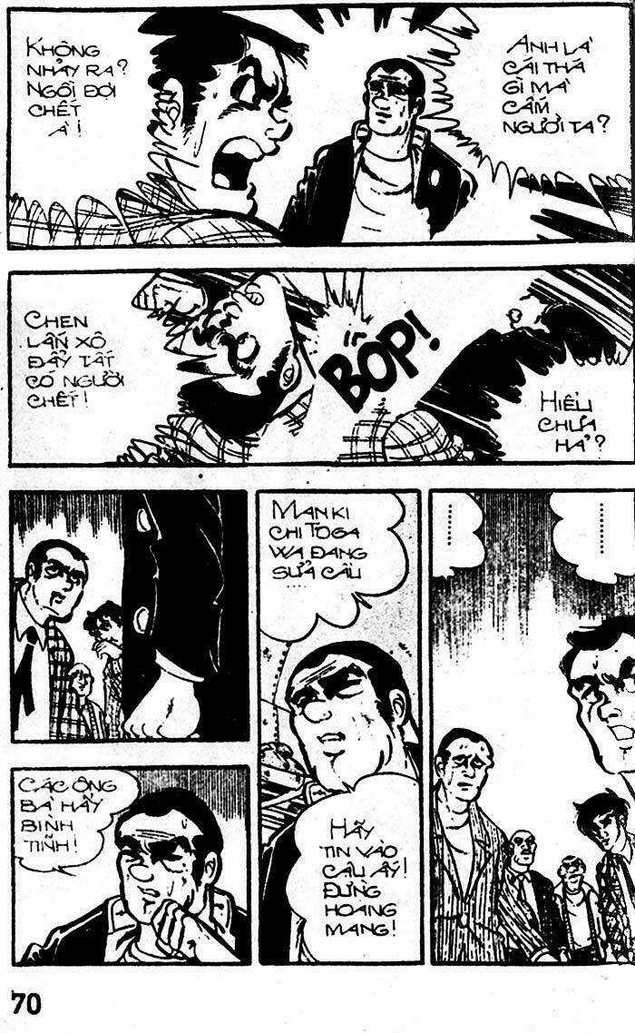 Mankichi - Chapter 10.2 - Trang 11