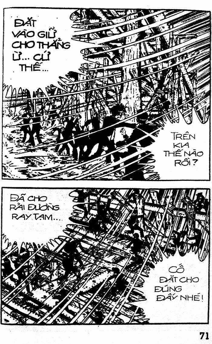 Mankichi - Chapter 10.2 - Trang 12