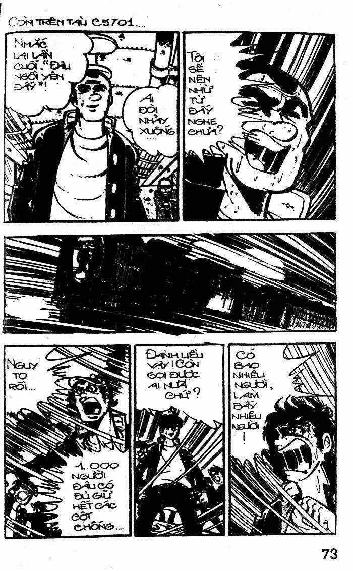 Mankichi - Chapter 10.2 - Trang 14