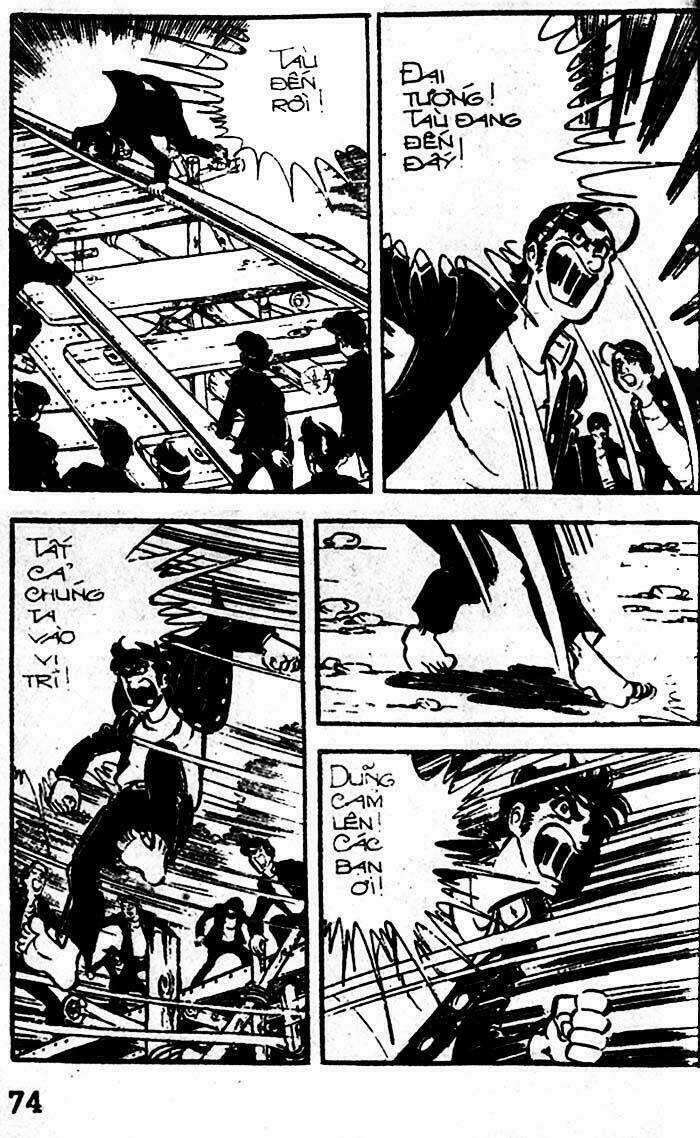 Mankichi - Chapter 10.2 - Trang 15