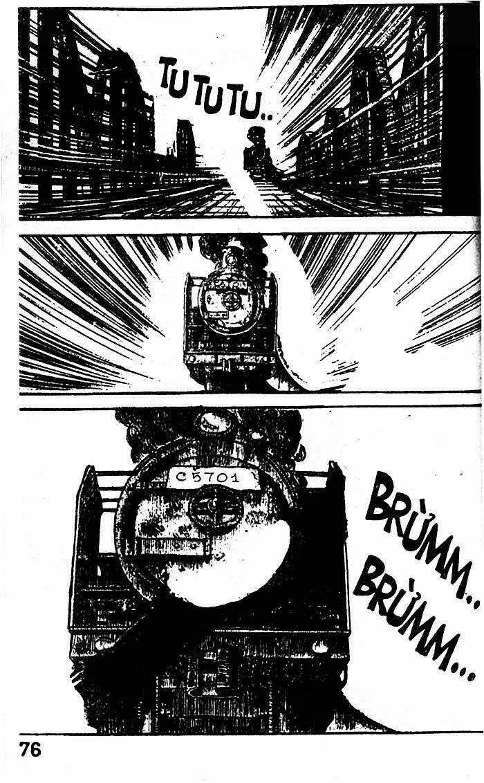 Mankichi - Chapter 10.2 - Trang 17