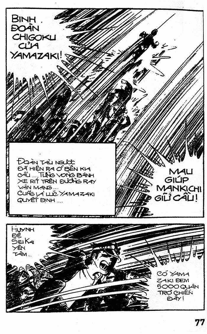 Mankichi - Chapter 10.2 - Trang 18