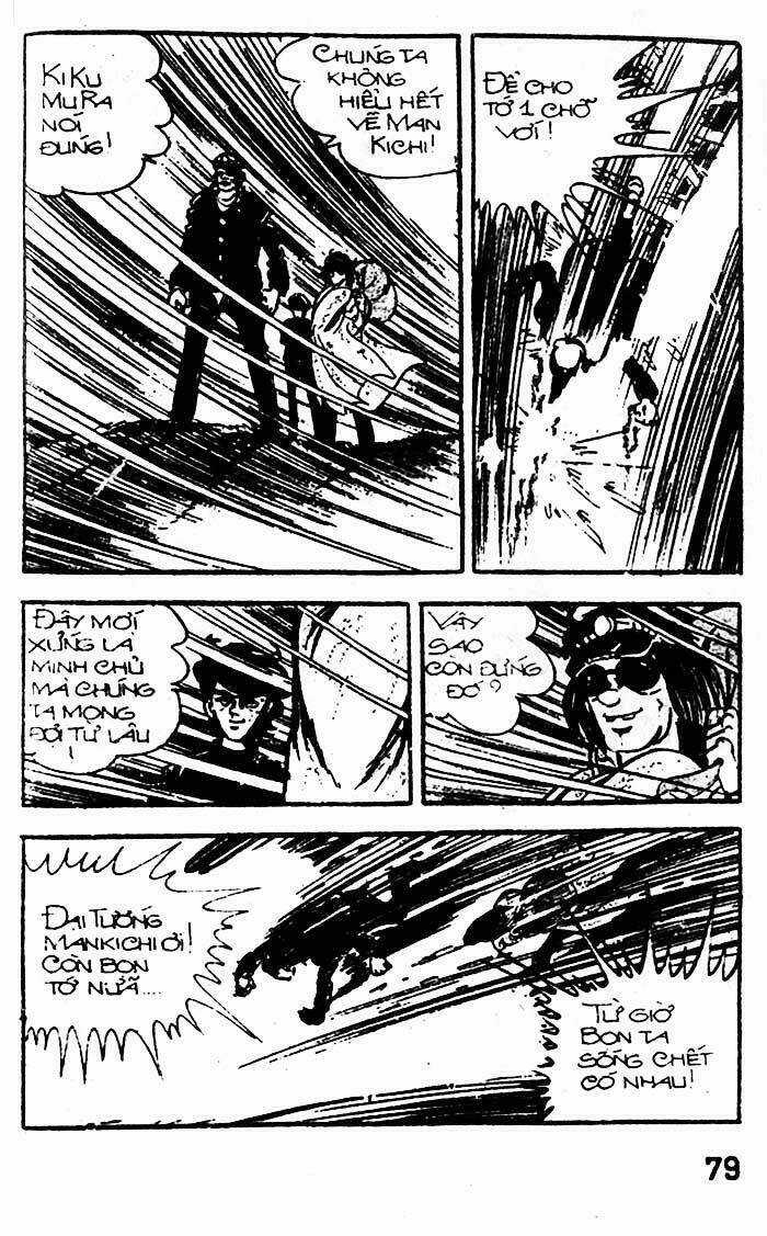 Mankichi - Chapter 10.2 - Trang 20