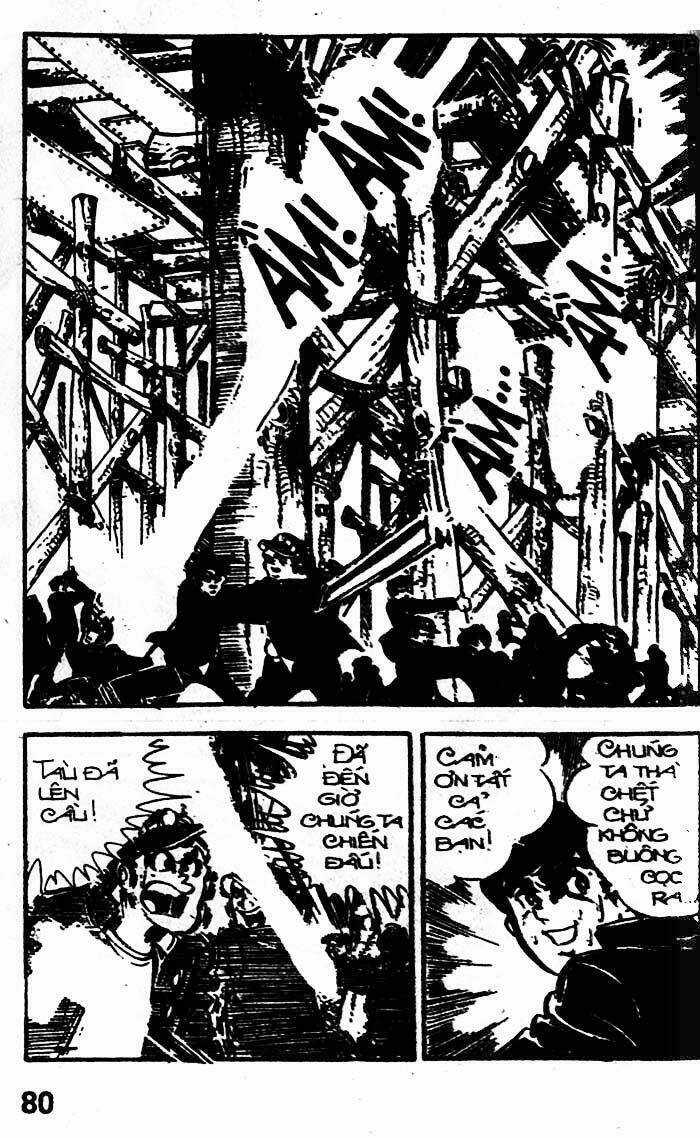 Mankichi - Chapter 10.2 - Trang 21