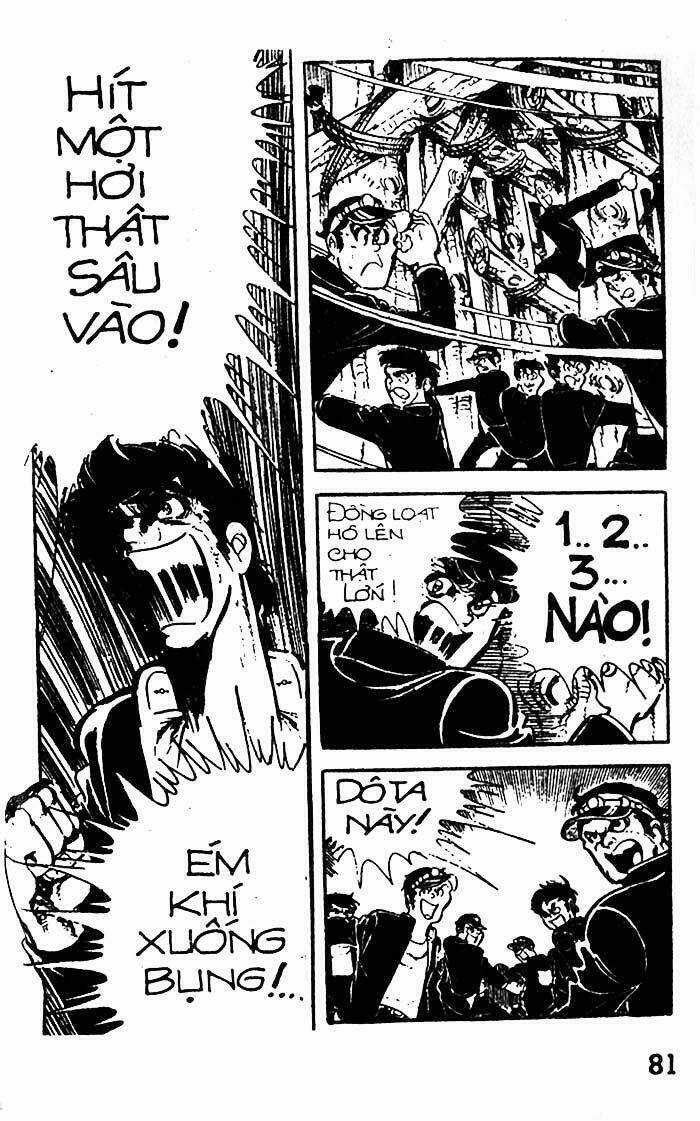 Mankichi - Chapter 10.2 - Trang 22