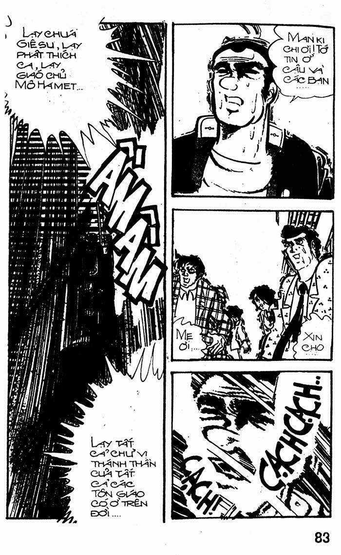 Mankichi - Chapter 10.2 - Trang 24