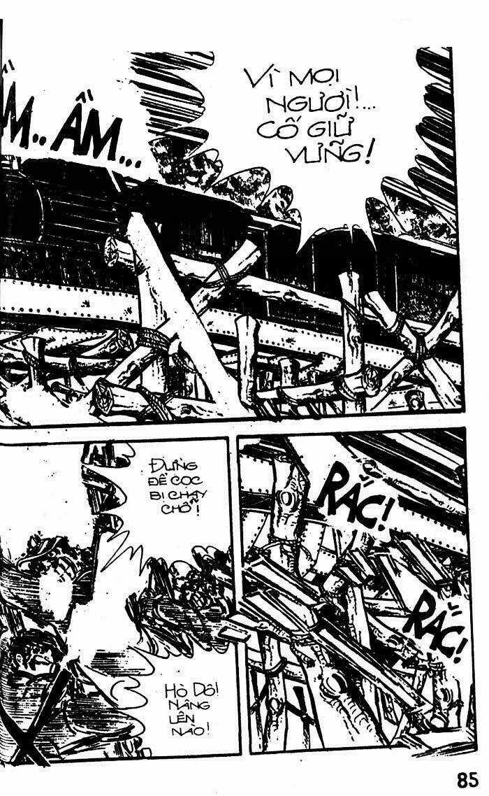 Mankichi - Chapter 10.2 - Trang 26