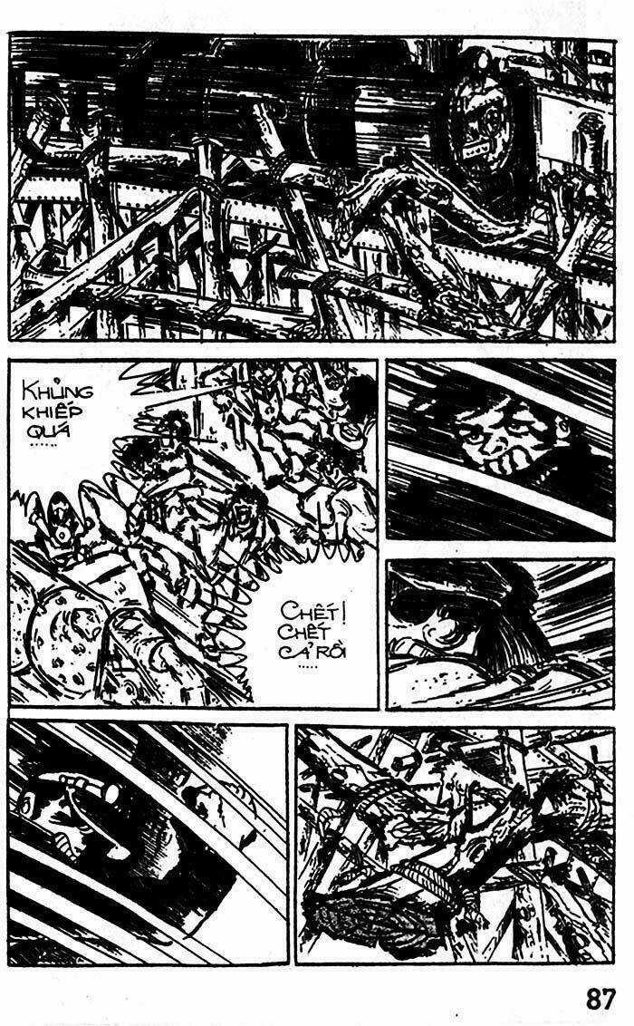 Mankichi - Chapter 10.2 - Trang 28