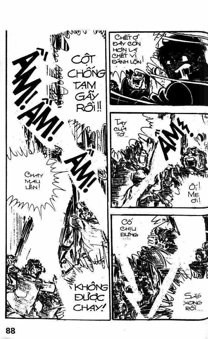 Mankichi - Chapter 10.2 - Trang 29