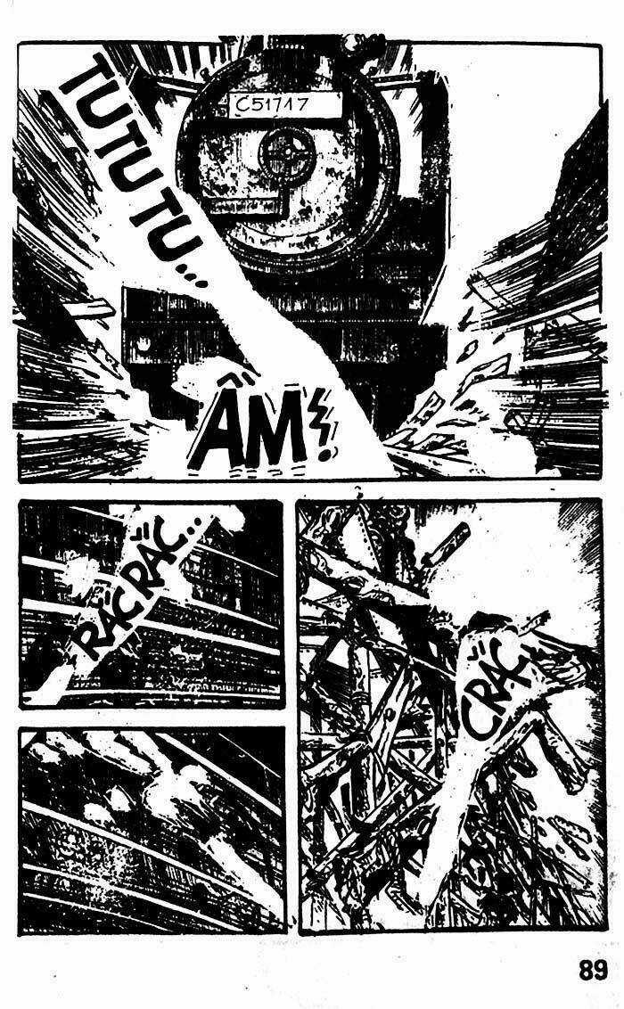 Mankichi - Chapter 10.2 - Trang 30