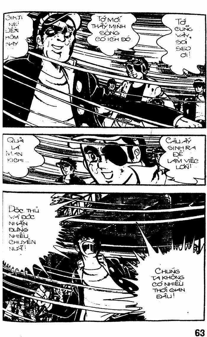 Mankichi - Chapter 10.2 - Trang 4