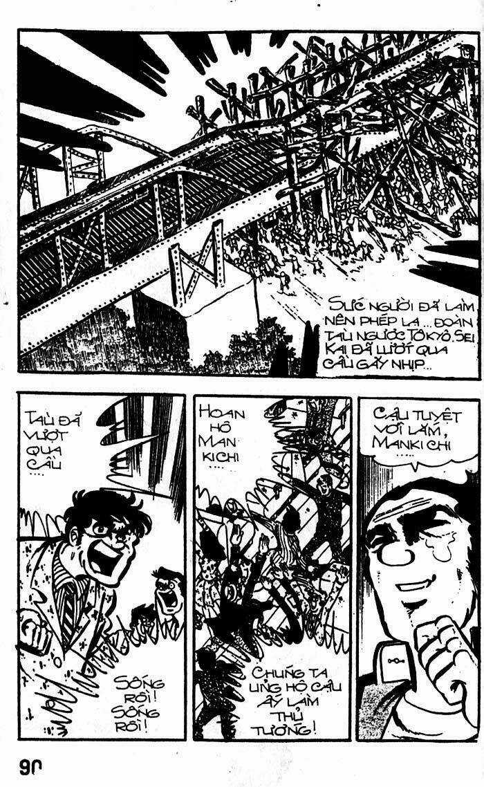 Mankichi - Chapter 10.2 - Trang 31