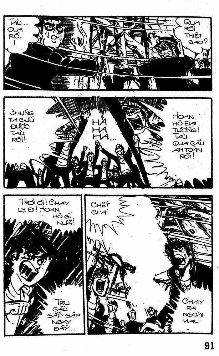 Mankichi - Chapter 10.2 - Trang 32