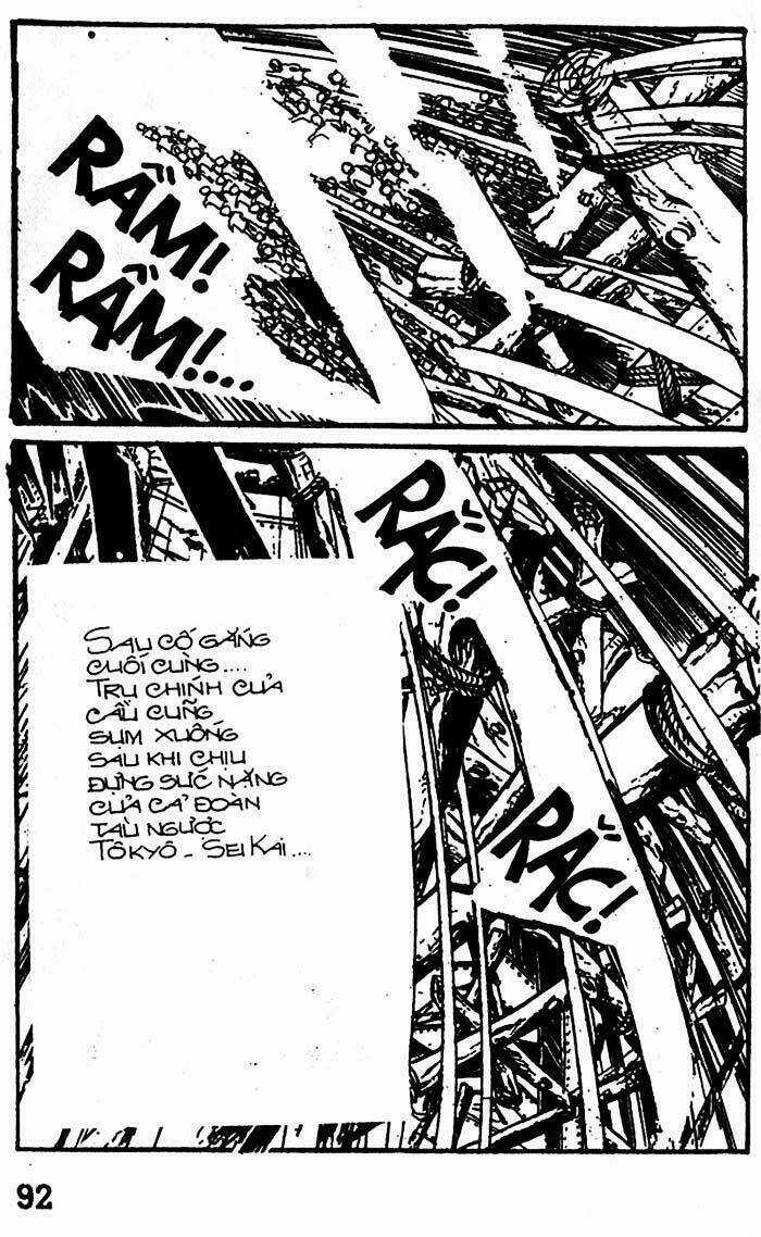 Mankichi - Chapter 10.2 - Trang 33