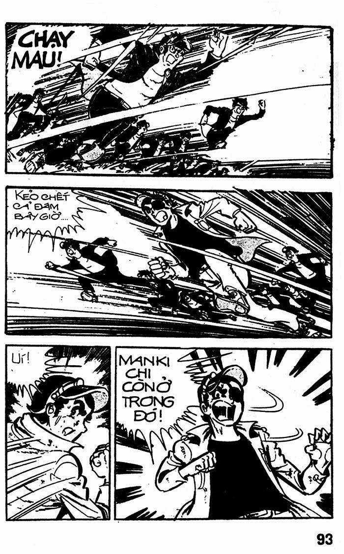 Mankichi - Chapter 10.2 - Trang 34