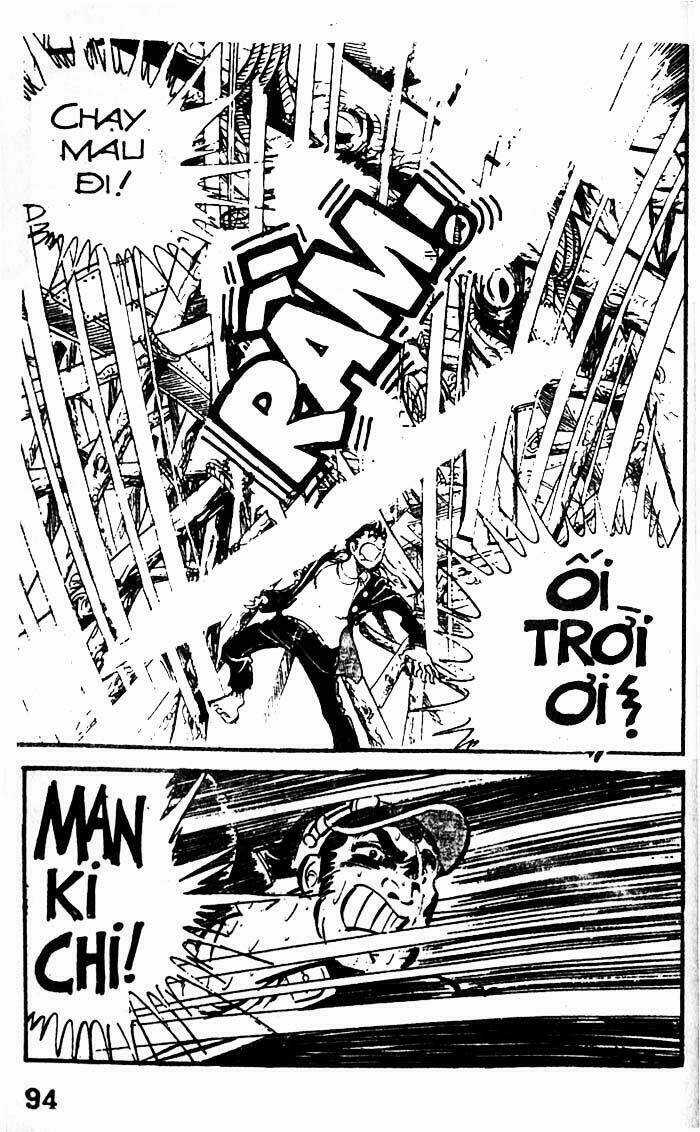 Mankichi - Chapter 10.2 - Trang 35