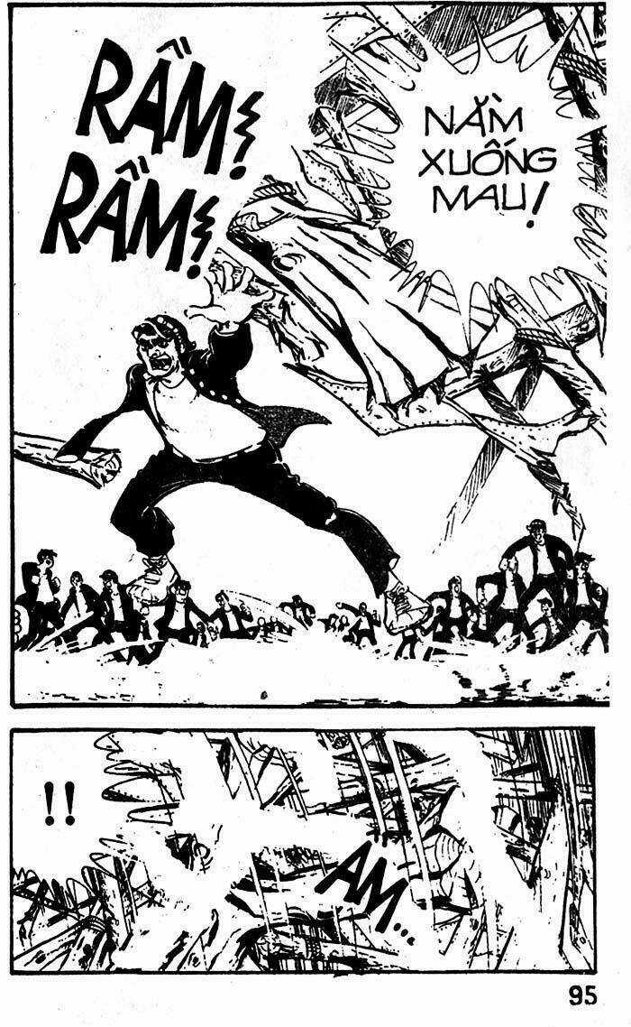 Mankichi - Chapter 10.2 - Trang 36