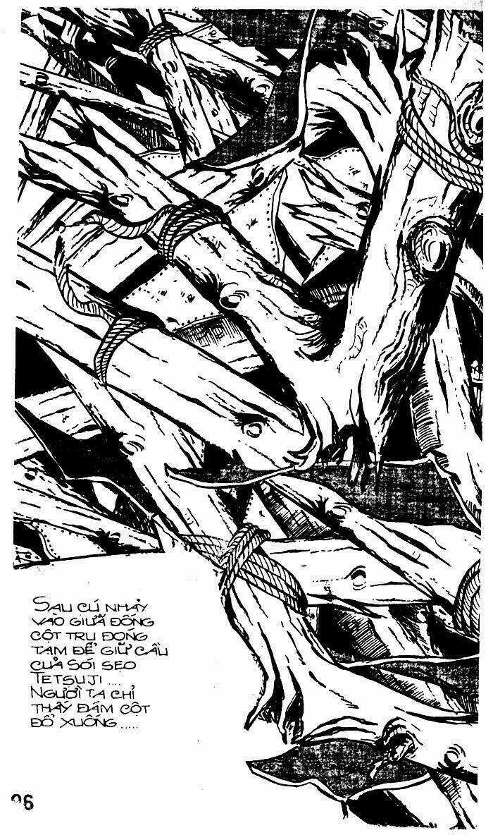 Mankichi - Chapter 10.2 - Trang 37