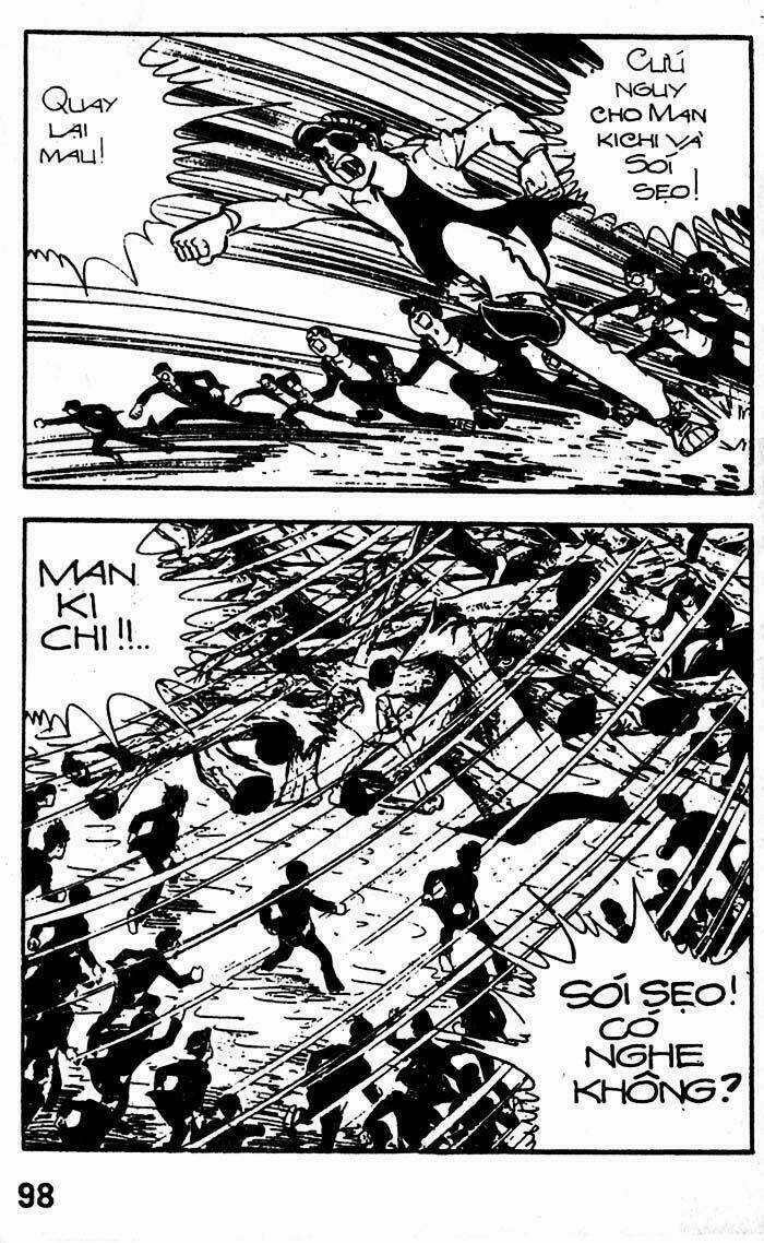 Mankichi - Chapter 10.2 - Trang 39