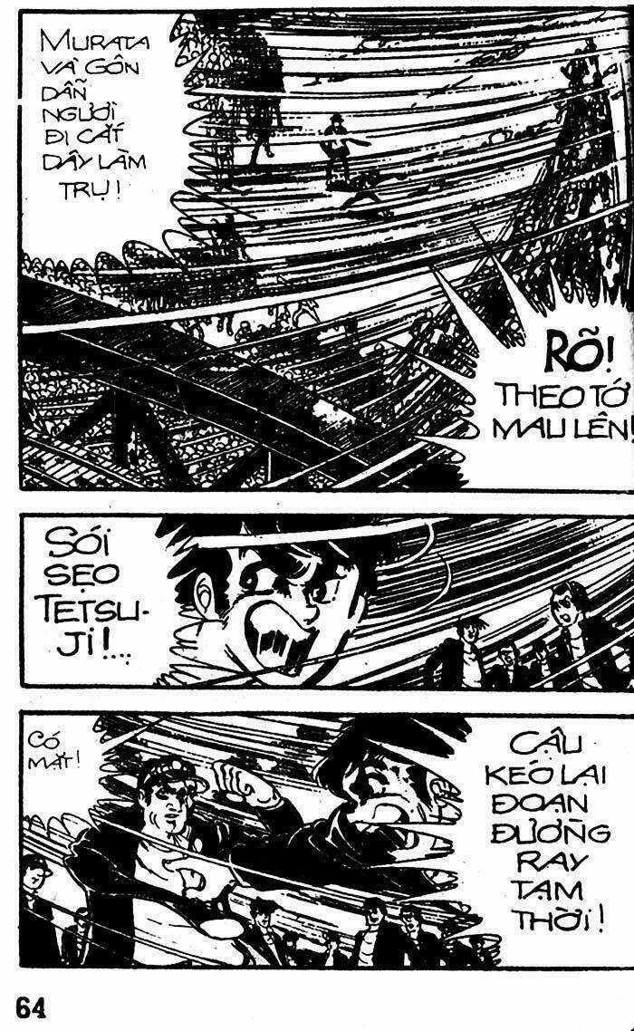 Mankichi - Chapter 10.2 - Trang 5