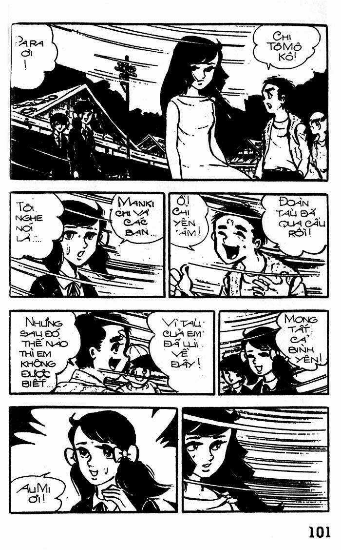 Mankichi - Chapter 10.2 - Trang 42