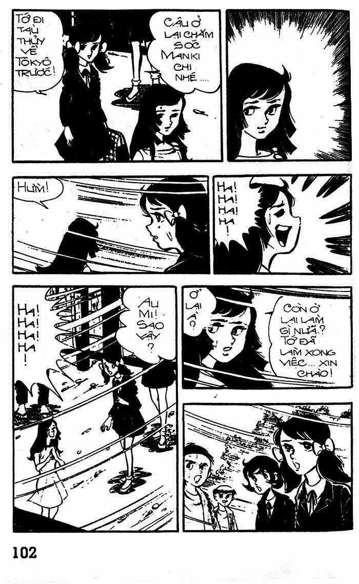 Mankichi - Chapter 10.2 - Trang 43