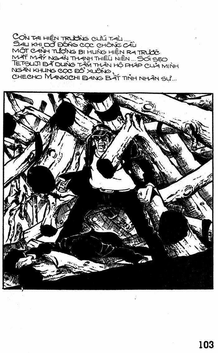 Mankichi - Chapter 10.2 - Trang 44