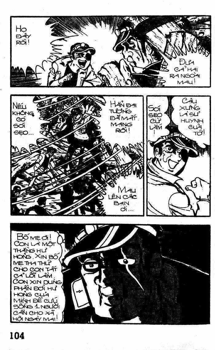 Mankichi - Chapter 10.2 - Trang 45