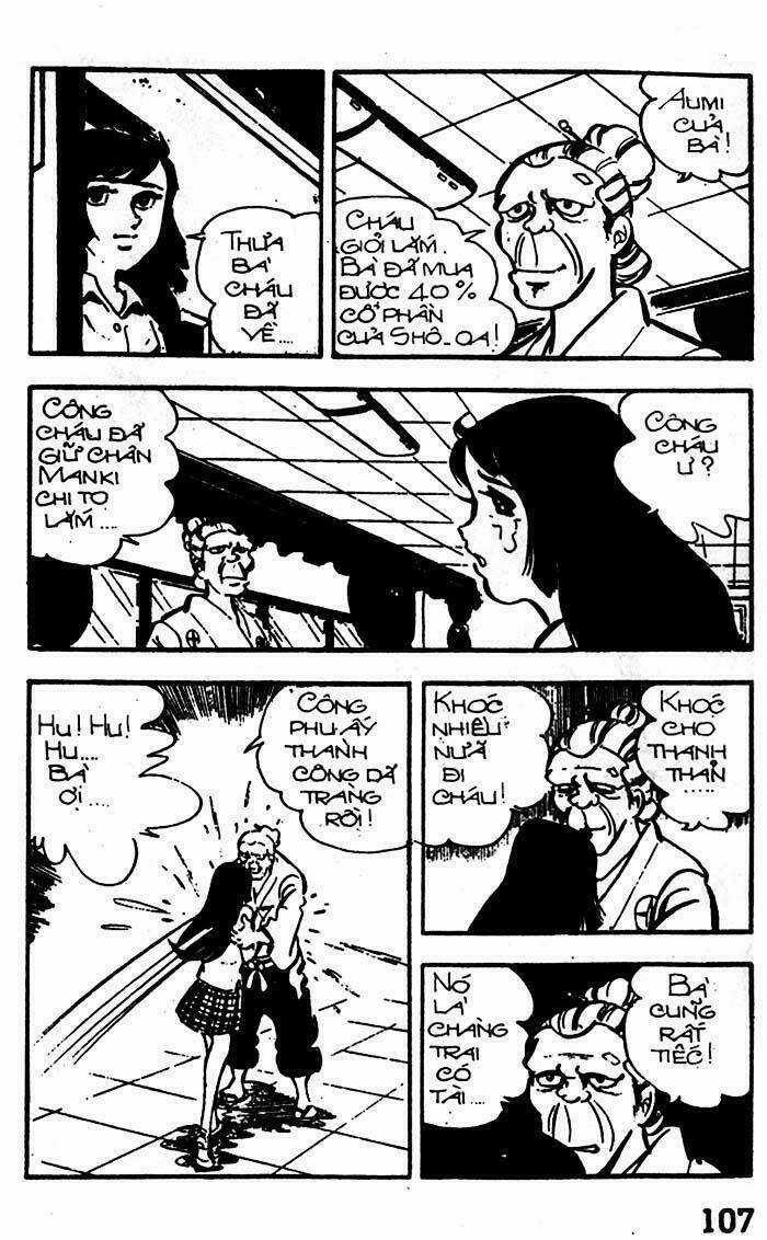 Mankichi - Chapter 10.2 - Trang 48