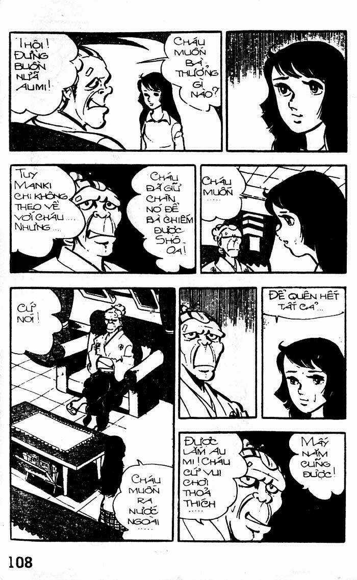 Mankichi - Chapter 10.2 - Trang 49