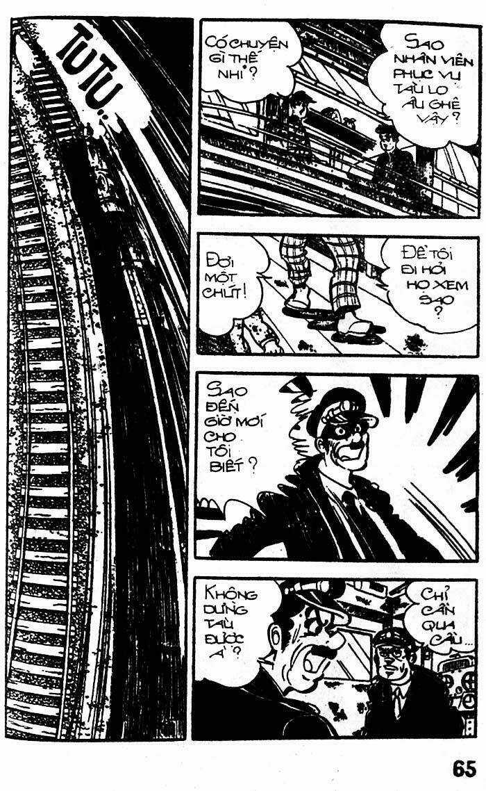 Mankichi - Chapter 10.2 - Trang 6