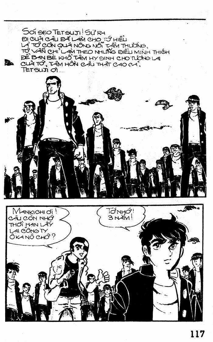 Mankichi - Chapter 10.2 - Trang 58