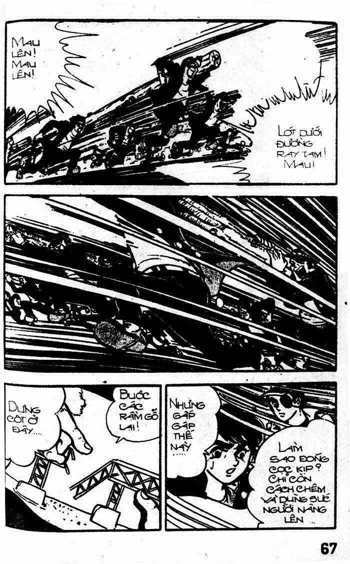 Mankichi - Chapter 10.2 - Trang 8