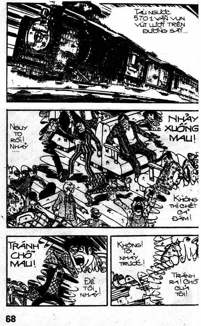 Mankichi - Chapter 10.2 - Trang 9