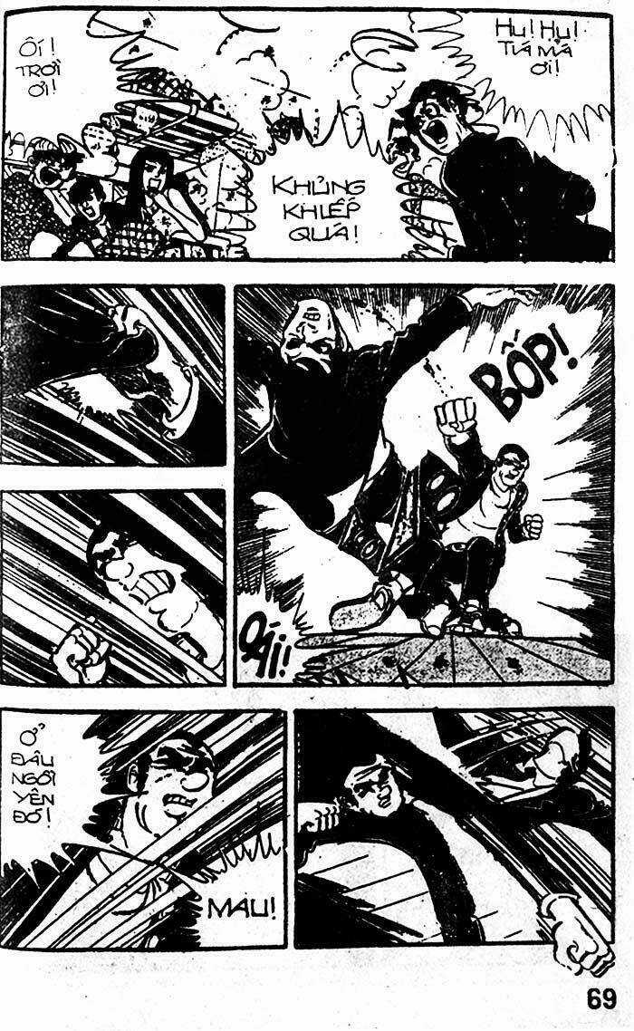 Mankichi - Chapter 10.2 - Trang 10