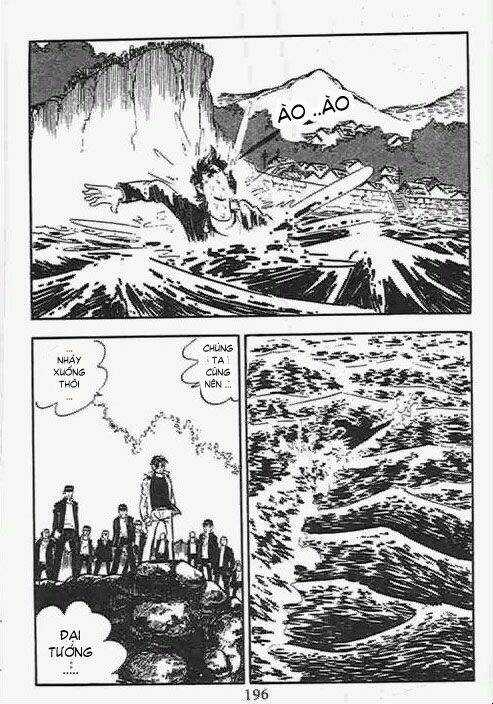 Mankichi - Chapter 11.1 - Trang 4