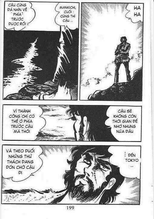 Mankichi - Chapter 11.1 - Trang 7