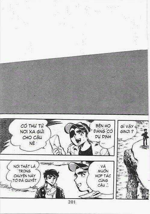 Mankichi - Chapter 11.1 - Trang 9