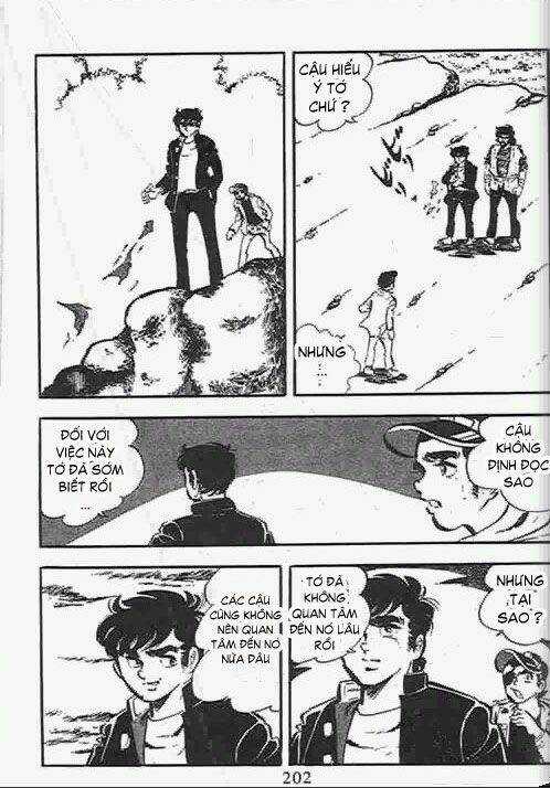 Mankichi - Chapter 11.1 - Trang 10