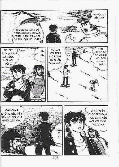 Mankichi - Chapter 11.2 - Trang 1